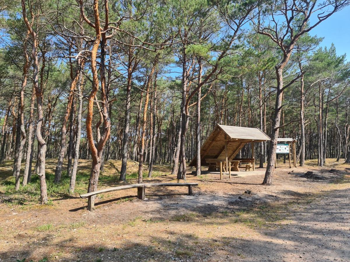Pokoje Goscinne Wierzchucino Luaran gambar