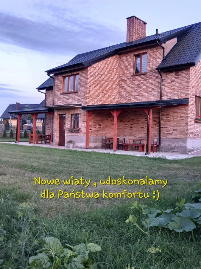 Pokoje Goscinne Wierzchucino Luaran gambar